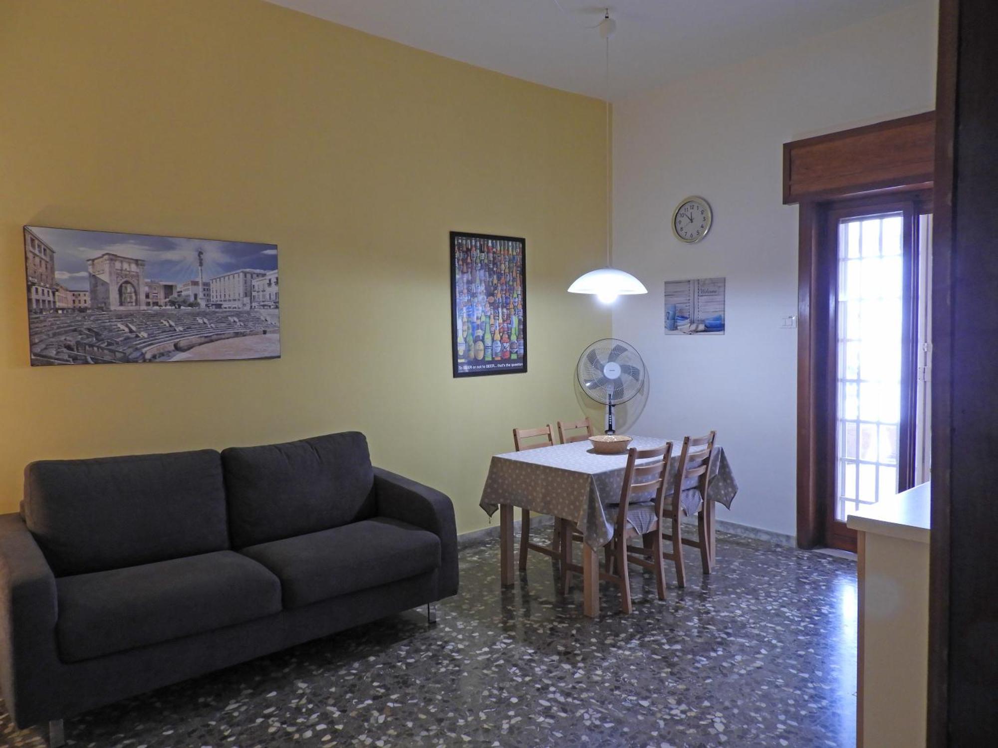Apartmán Oleandro E Glicine Lecce Exteriér fotografie