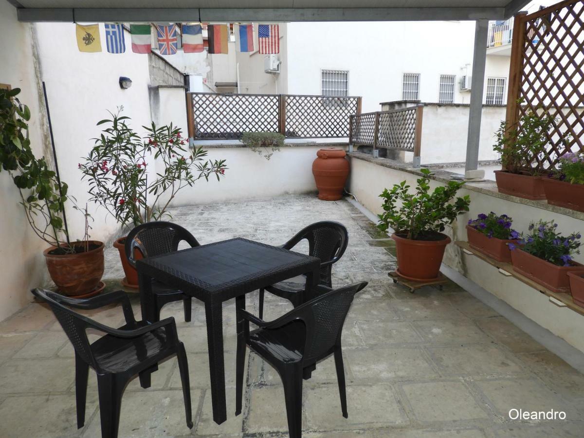 Apartmán Oleandro E Glicine Lecce Exteriér fotografie