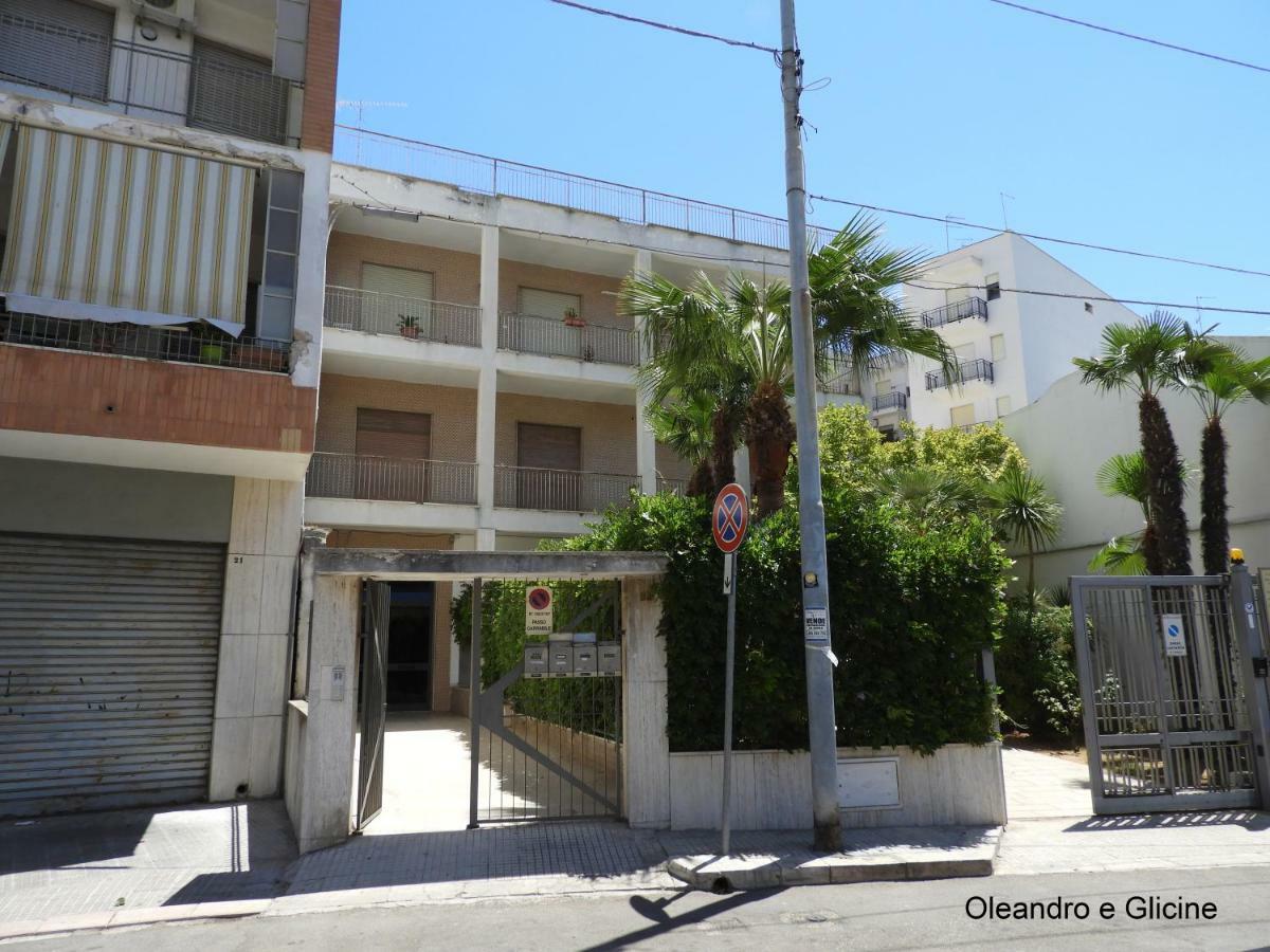 Apartmán Oleandro E Glicine Lecce Exteriér fotografie